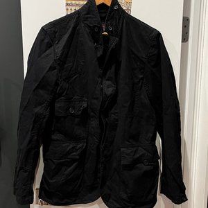 Woolrich Men's Medium Jacket Black